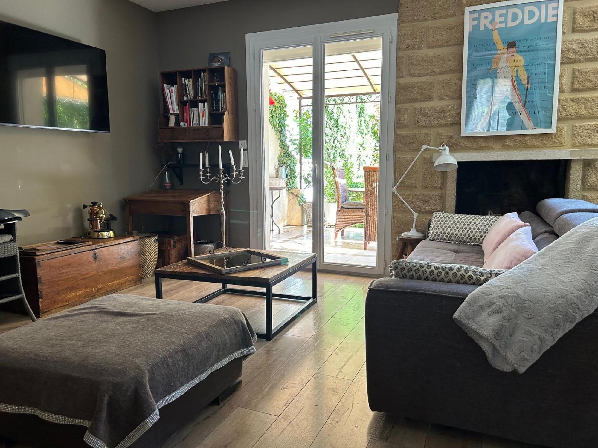 Vakantiehuis Nid D'ange En Provence *