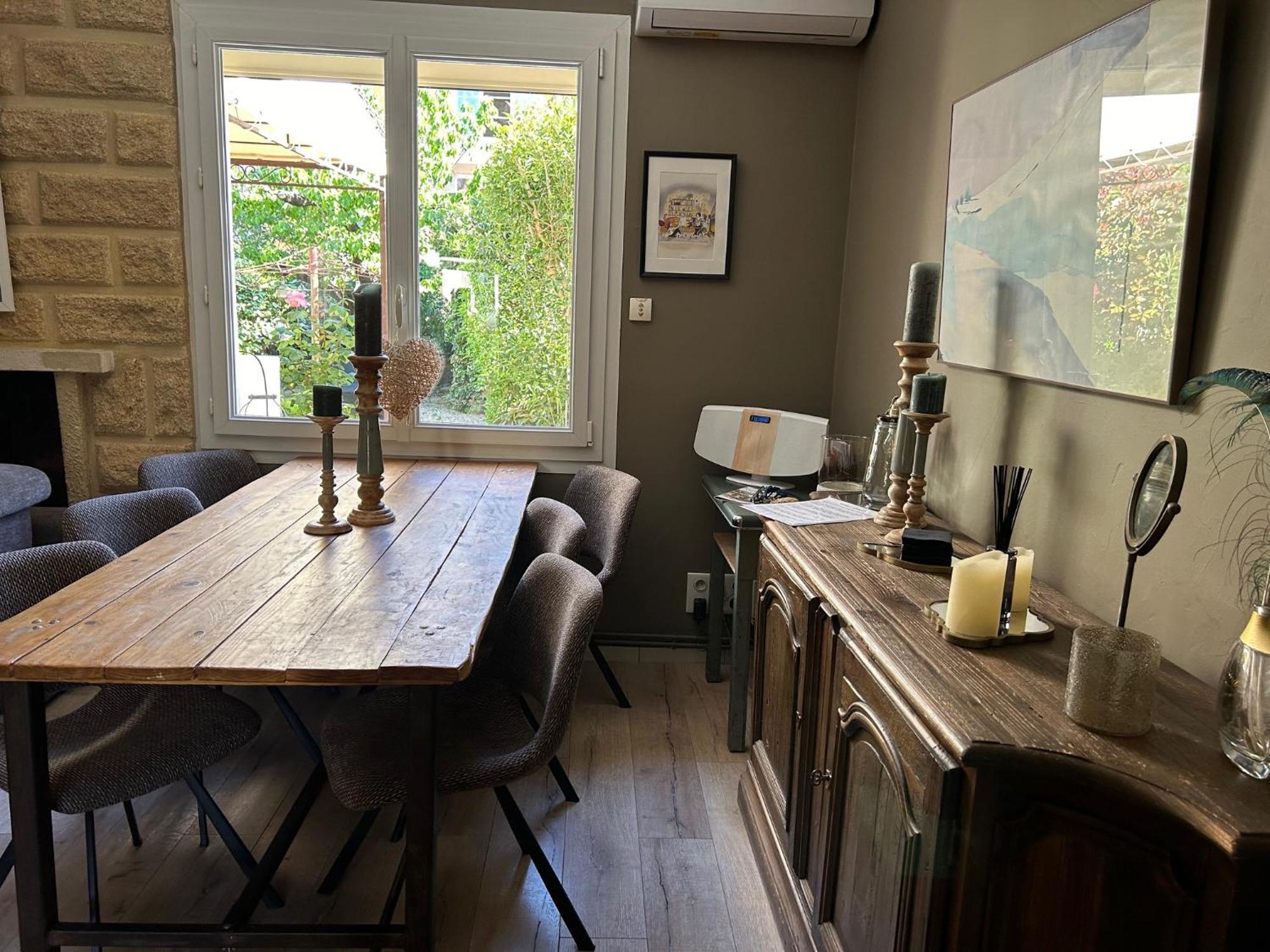 Nid D'ange En Provence Vakantiehuis