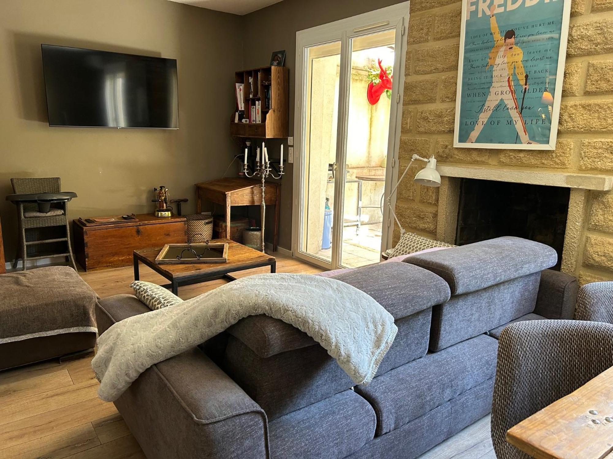 Holiday home Nid D'ange En Provence Cavaillon